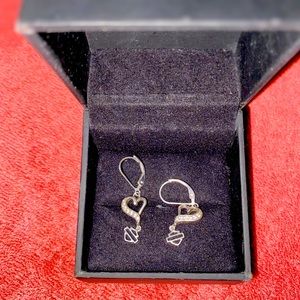 Harley Davidson earrings